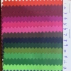 Factory direct sales of the best-selling new Oxford fabric No. 6 mesh pattern. Large stock of high, medium and low grade luggage, sofa, shoe materials and fabrics details Picture